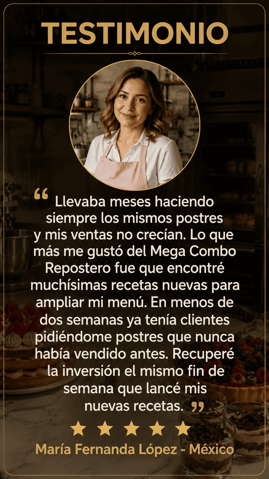Testimonio México