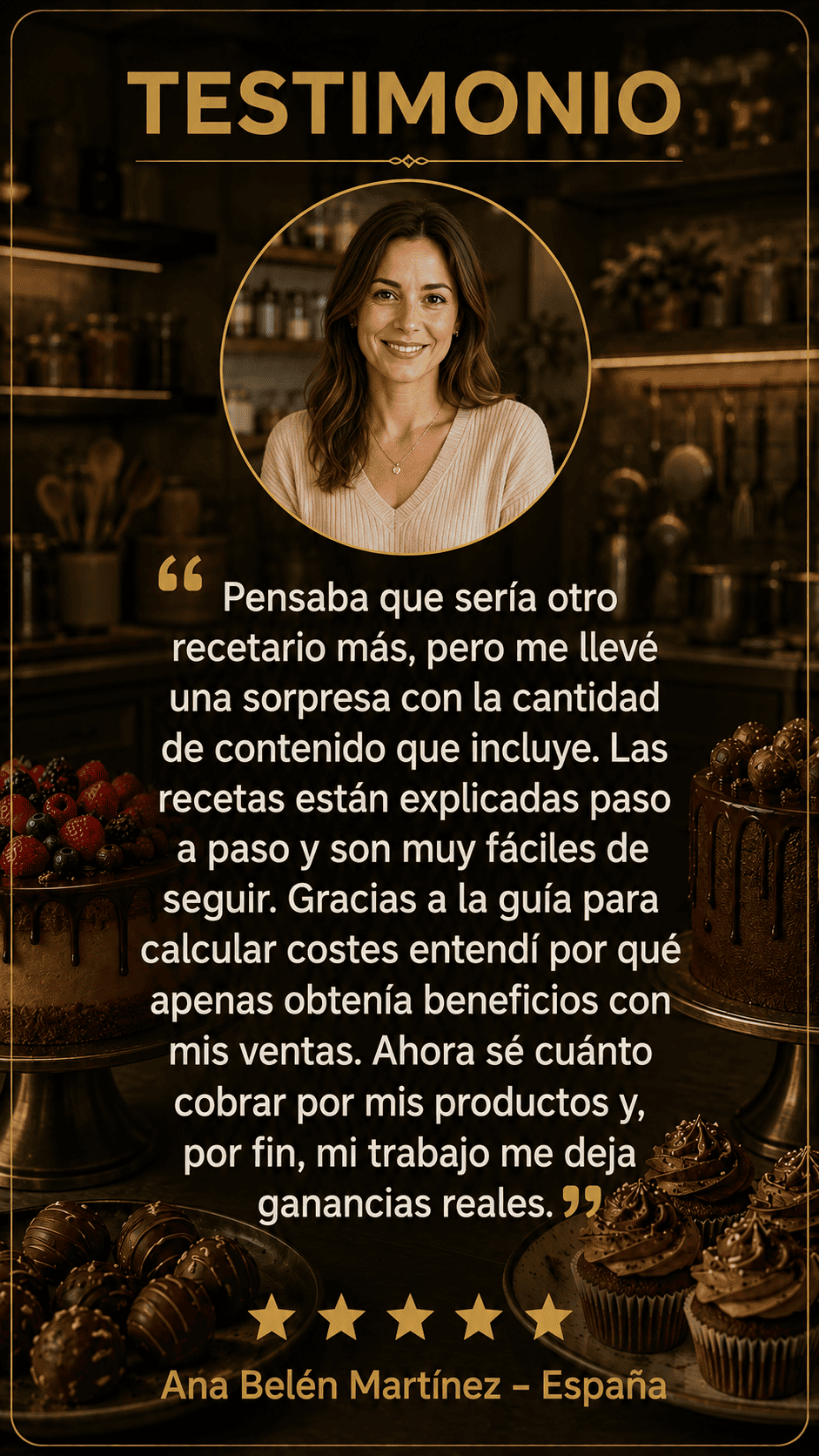 Testimonio España