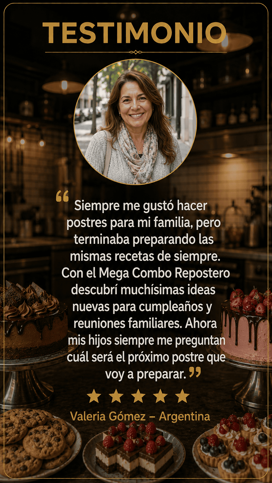 Testimonio Argentina