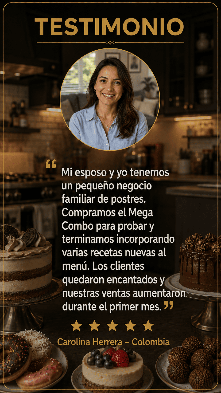 Testimonio Colombia