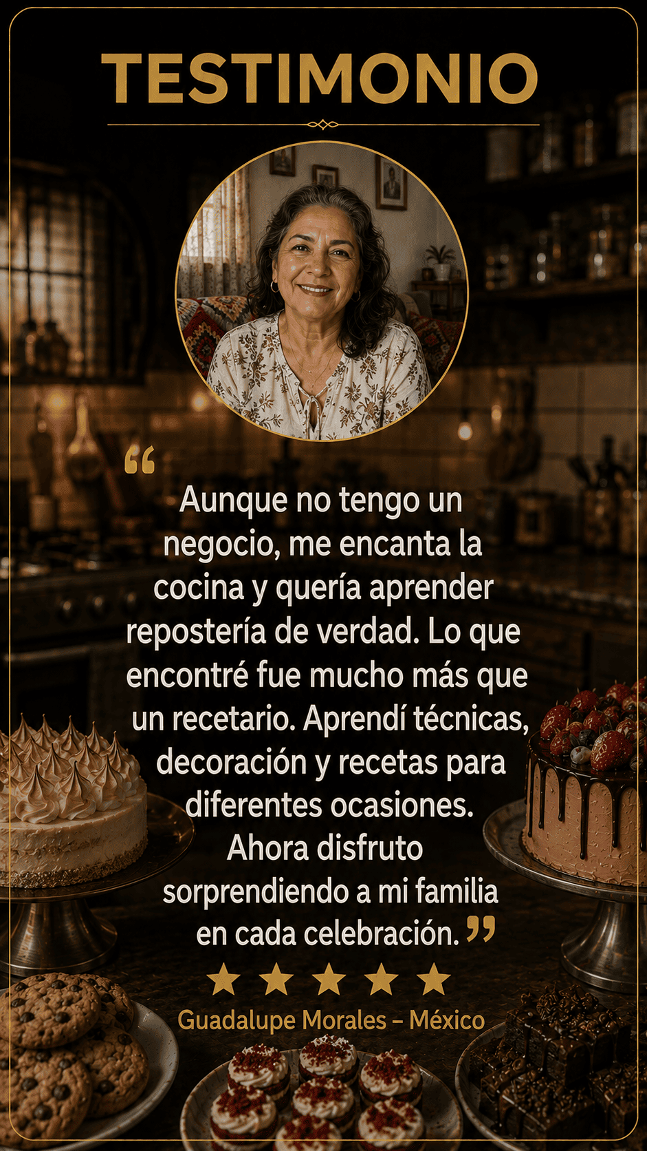 Testimonio México